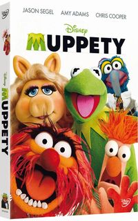 Muppety - DVD