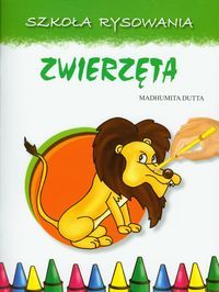 Szkoła rysowania - Zwierzęta