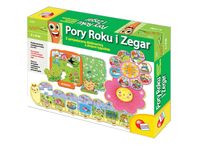 Karotka. Pory roku i zegar (3-6 lat)