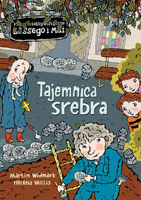 Biuro detektywistyczne Lassego i Mai - Tajemnica srebra