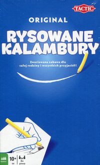 Rysowane kalambury Original (10+)