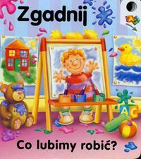 Zgadnij Co lubimy robić?