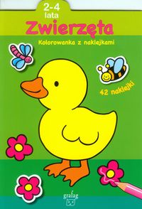 Zwierzęta (2-4 lata)