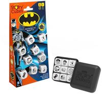 Story Cubes. Kości opowieści. Batman