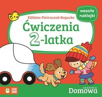 Ćwiczenia 2-latka