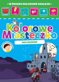 Kolorowe Miasteczko. Noc muzeów