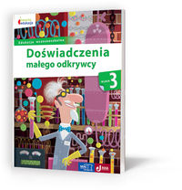 Owocna edukacja. Doświadczenia małego odkrywcy. Kl. 3
