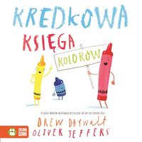 Kredkowa księga kolorów (1+)