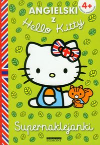 Hello Kitty - Angielski z Hello Kitty 4+