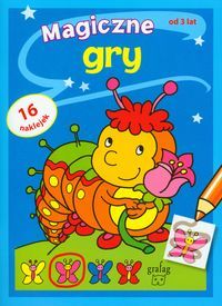 Magiczne gry (gąsienica)