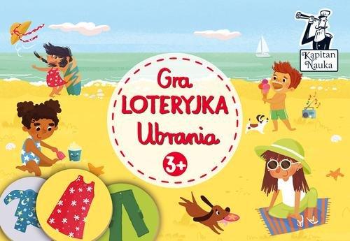 Gra Loteryjka. Ubrania (3+)
