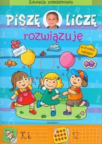Piszę, liczę, rozwiązuję. Część 2