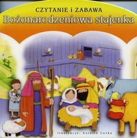 Bożonarodzeniowa stajenka. Czytanie i zabawa