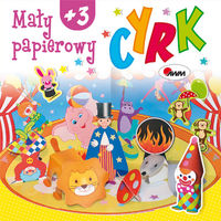 Mały papierowy cyrk
