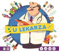 U lekarza. Gra rodzinna (4+)
