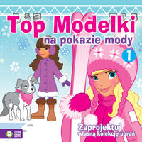 Top modelki na pokazie mody