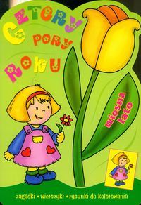 Cztery pory roku. Wiosna - lato