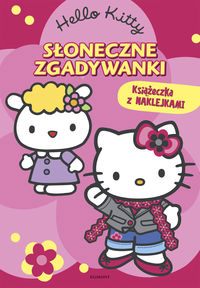 Hello Kitty - Słoneczne zgadywanki