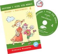 Sylaby i rzeczowniki 4 + CD