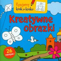 Rysujemy krok po kroku - Kreatywne obrazki
