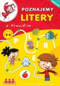 Poznajemy litery z Krewkim