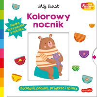 Akademia mądrego dziecka. Kolorowy nocnik