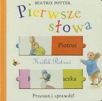 Pierwsze słowa. Królik Piotruś