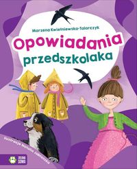Opowiadania przedszkolaka (4+)