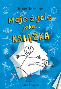 Moje życie jako...książka