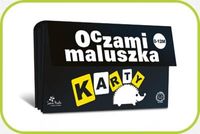 Oczami maluszka (0-12m) - Karty