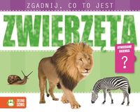 Zgadnij, co to jest - Zwierzęta (Otwierane okienka)