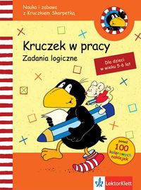 Kruczek w pracy