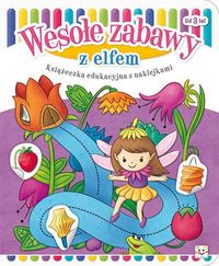 Wesołe zabawy z elfem (3+)
