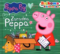 Świnka Peppa. Zaradna Peppa