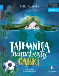 Czytam sobie z bakcylem. Tajemnica namokniętej gąbki