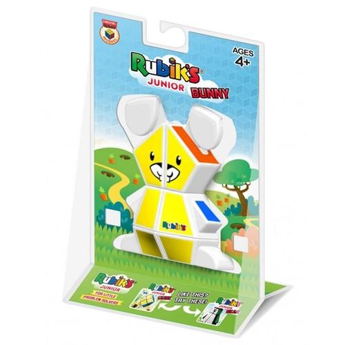 Kostka Rubika. Króliczek (4+)