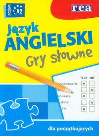 Język angielski - Gry słowne. Poziom A2