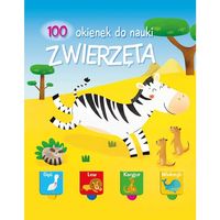 100 okienek do nauki. Zwierzęta