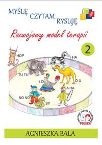 Myślę, czytam, rysuję. Rozwojowy model terapii 2