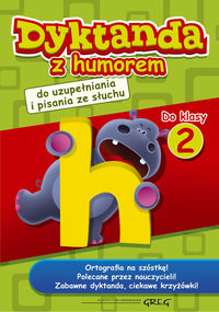Dyktanda z humorem. Klasa 2