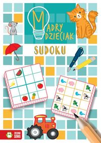 Mądry dzieciak. Sudoku (6+)