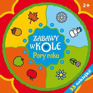 Zabawy w kole. Pory roku (2+)