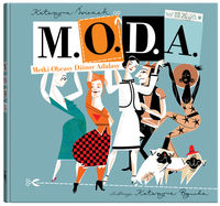 M.O.D.A.