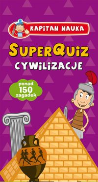 SuperQuiz - Cywilizacje