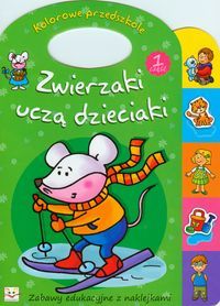 Zwierzaki uczą dzieciaki 1