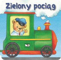 Zielony pociąg (harmonijka)