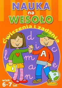 Nauka na wesoło 6-7 lat