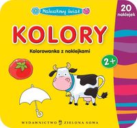 Maluszkowy świat. Kolory