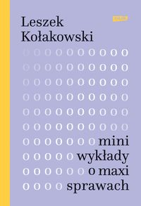 Mini wykłady o maxi sprawach
