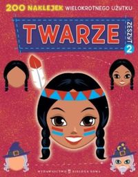 Twarze. Zeszyt 2